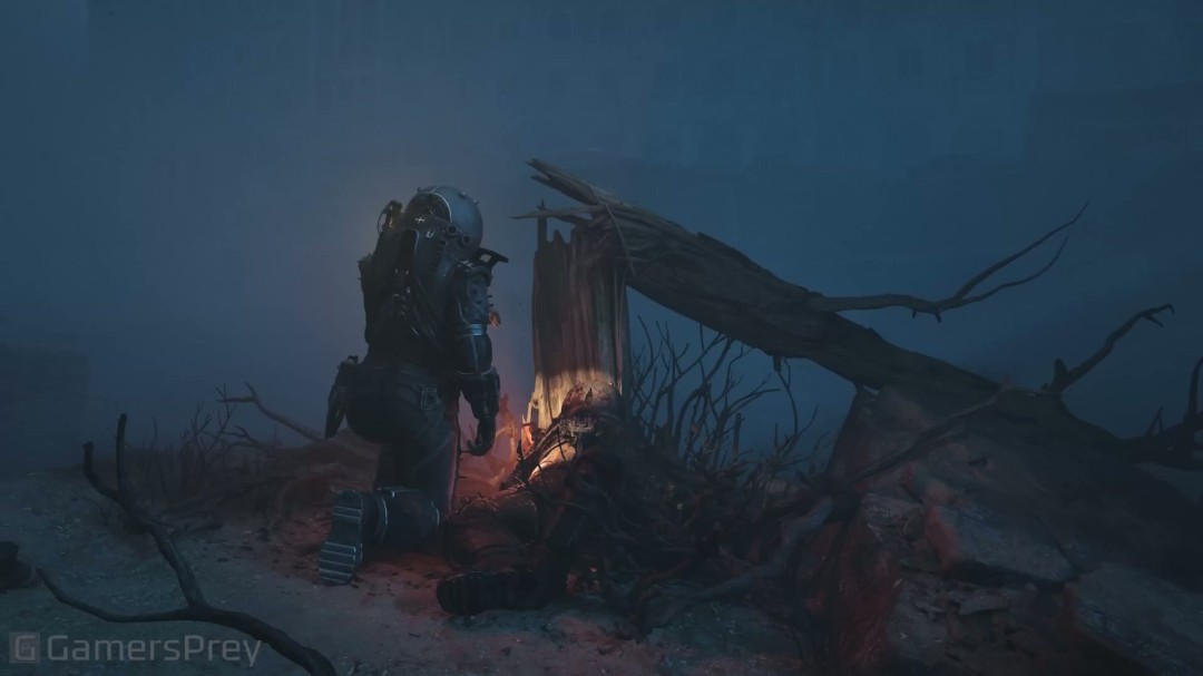 《时间旅者：重生曙光》33分钟实机 预购送《灵媒》