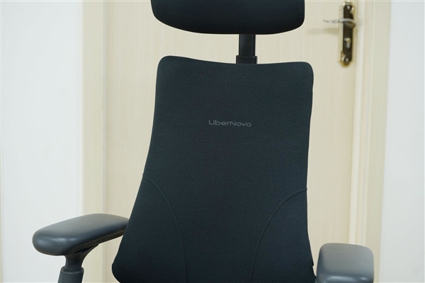 全球首款动态人体工学椅！清闲Libernovo图赏
