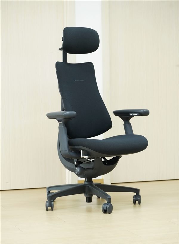 全球首款动态人体工学椅！清闲Libernovo图赏
