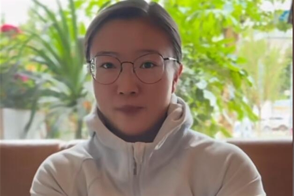格斗女中医：感觉让全中国都失望了