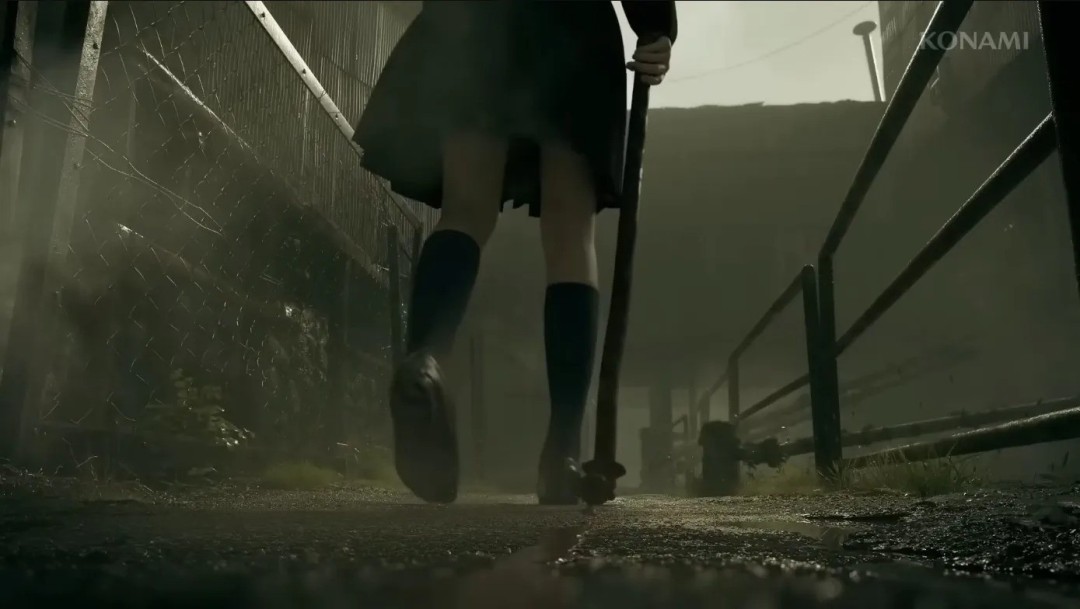 《寂静岭f》不是类魂游戏 加强动作元素是为吸引新玩家