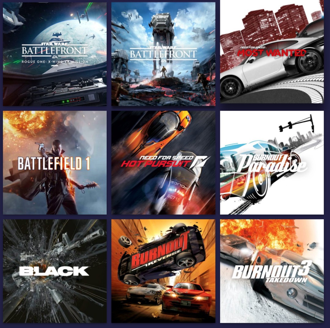 和《极品飞车》说再见？《极品飞车》主开发商Criterion更名战地工作室