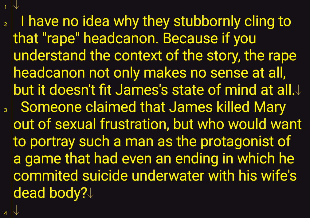 《寂静岭2》开发者怒斥极端粉丝：传播个人观点还侮辱我