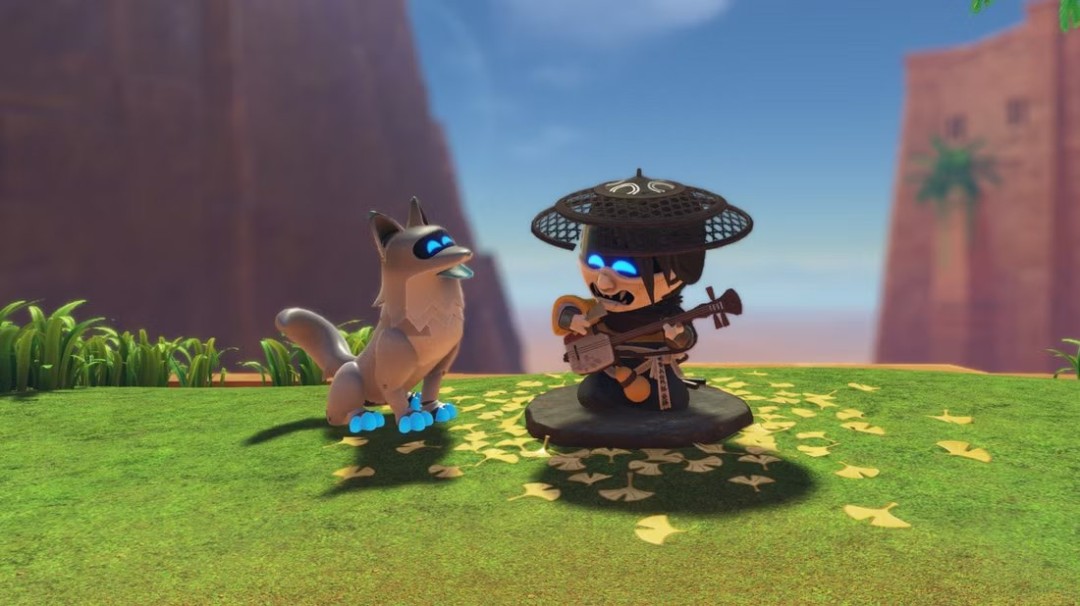 不会变质！《宇宙机器人》总监称创作底线绝不退让