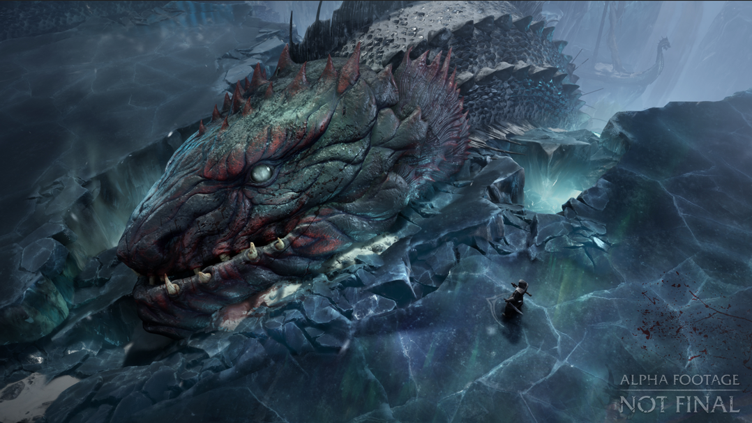 《Gods,Death&Reapers》奇幻黑暗世界冒险正式开启