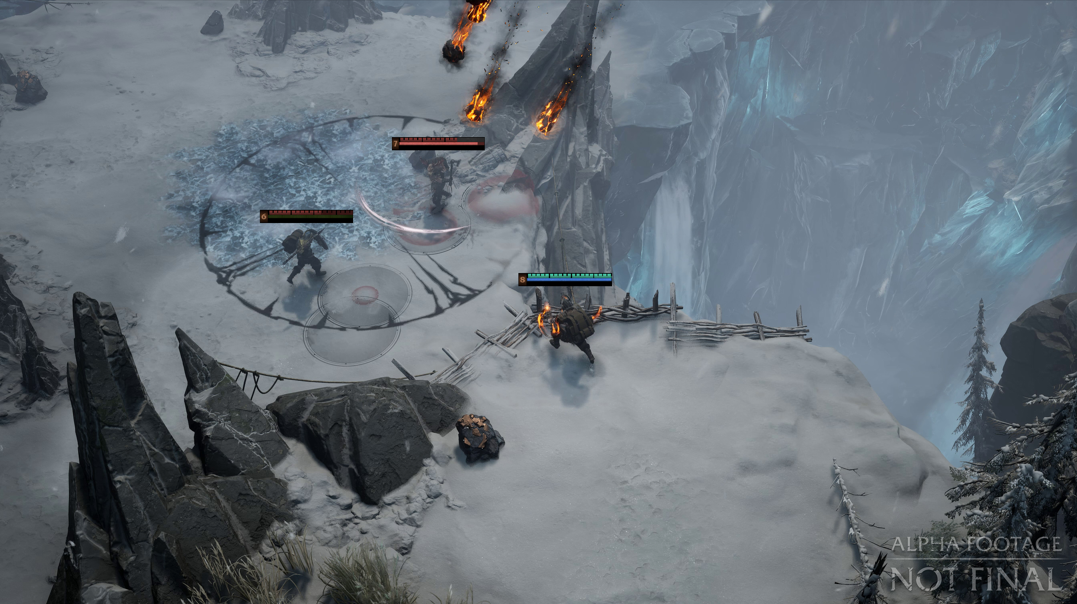 《Gods,Death&Reapers》奇幻黑暗世界冒险正式开启