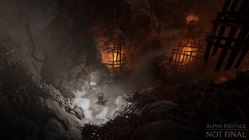 《Gods,Death&Reapers》奇幻黑暗世界冒险正式开启