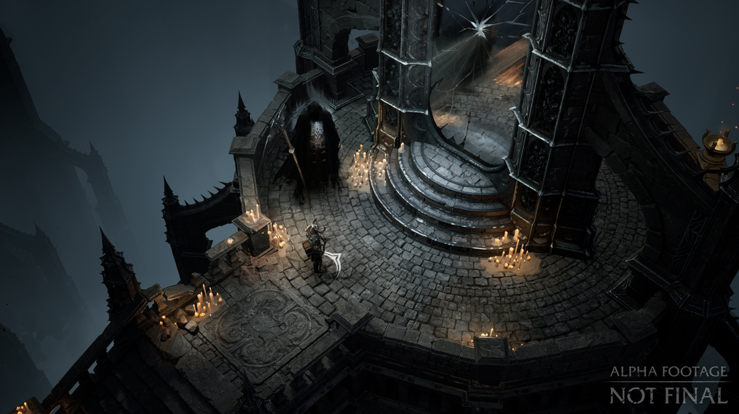 《Gods,Death&Reapers》奇幻黑暗世界冒险正式开启