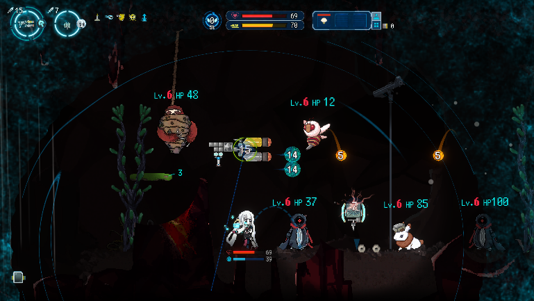 《Million Depth》确定于11月12日发售 单线路完整体验版将于9月发布