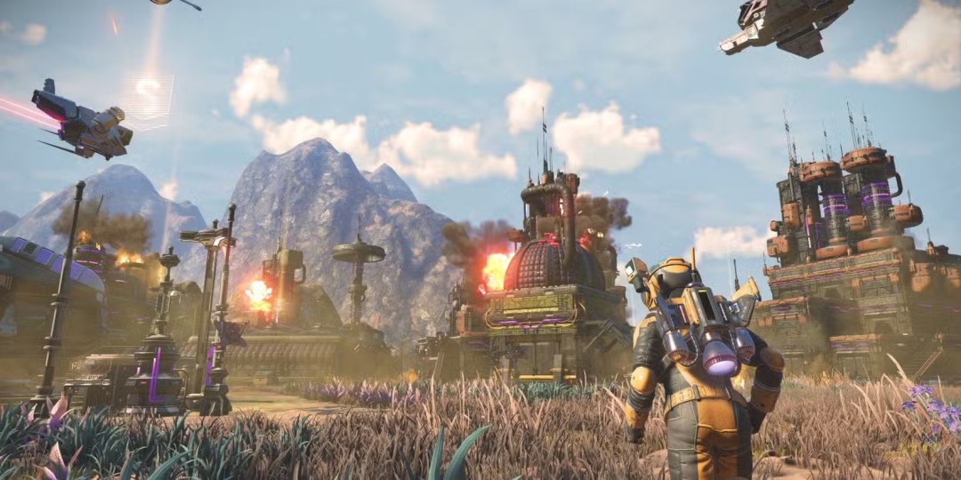 《无人深空》制作人神秘推文引热议 粉丝猜测更新将至