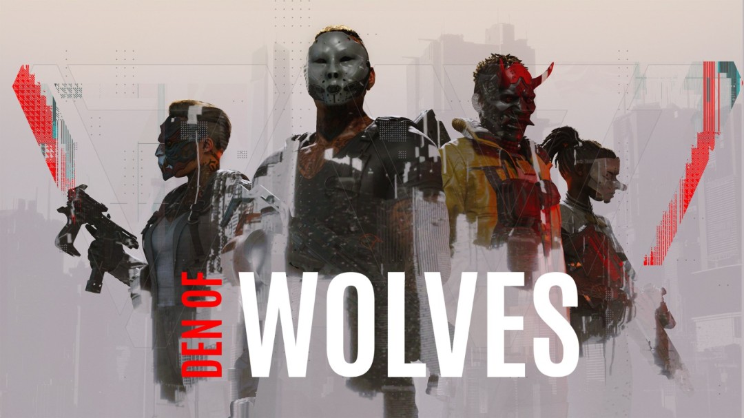 《Den of Wolves》亮相Future Games Show  全新合作抢劫实机曝光 