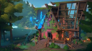 Envar Games⾸款原创IP《Witchspire》亮相 gamescom 2025