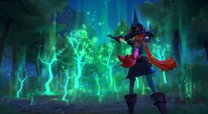 Envar Games⾸款原创IP《Witchspire》亮相 gamescom 2025