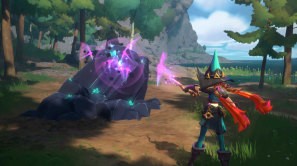 Envar Games⾸款原创IP《Witchspire》亮相 gamescom 2025