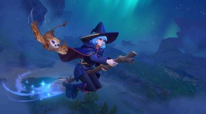 Envar Games⾸款原创IP《Witchspire》亮相 gamescom 2025