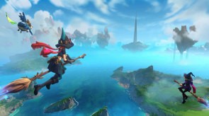 Envar Games⾸款原创IP《Witchspire》亮相 gamescom 2025