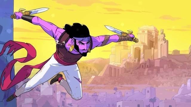 游戏七日薄：《波斯王子：Rouge》《海之剑》领衔