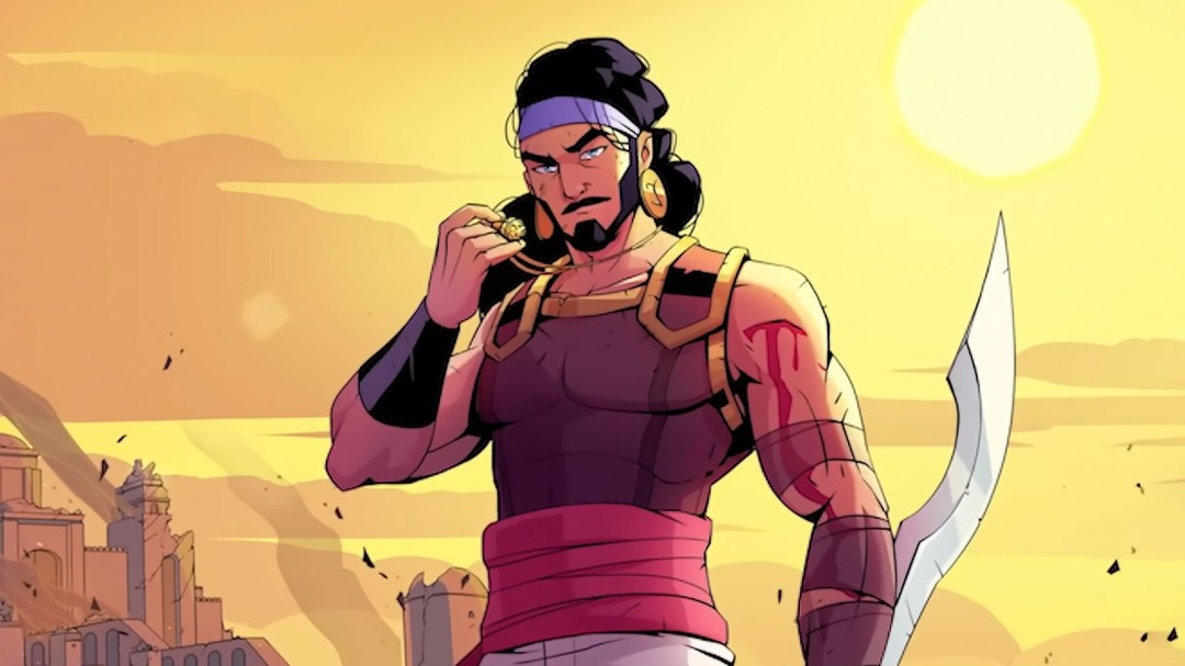 游戏七日薄：《波斯王子：Rouge》《海之剑》领衔