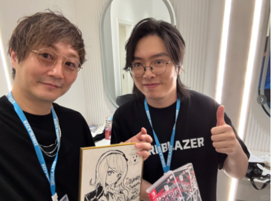 这款推理游戏，预定了小高和刚的下一张表情包？