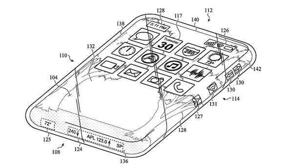 首款曲面iPhone冲上热搜：曝苹果20周年iPhone外观大改