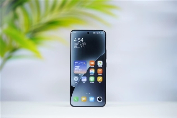 小米16 Pro Max规格出炉：6.8英寸超大直屏、超窄封装！