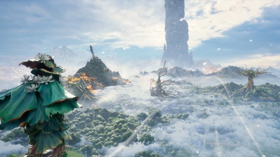 国产生存游戏《山外山》科隆首秀 海外玩家反响热烈