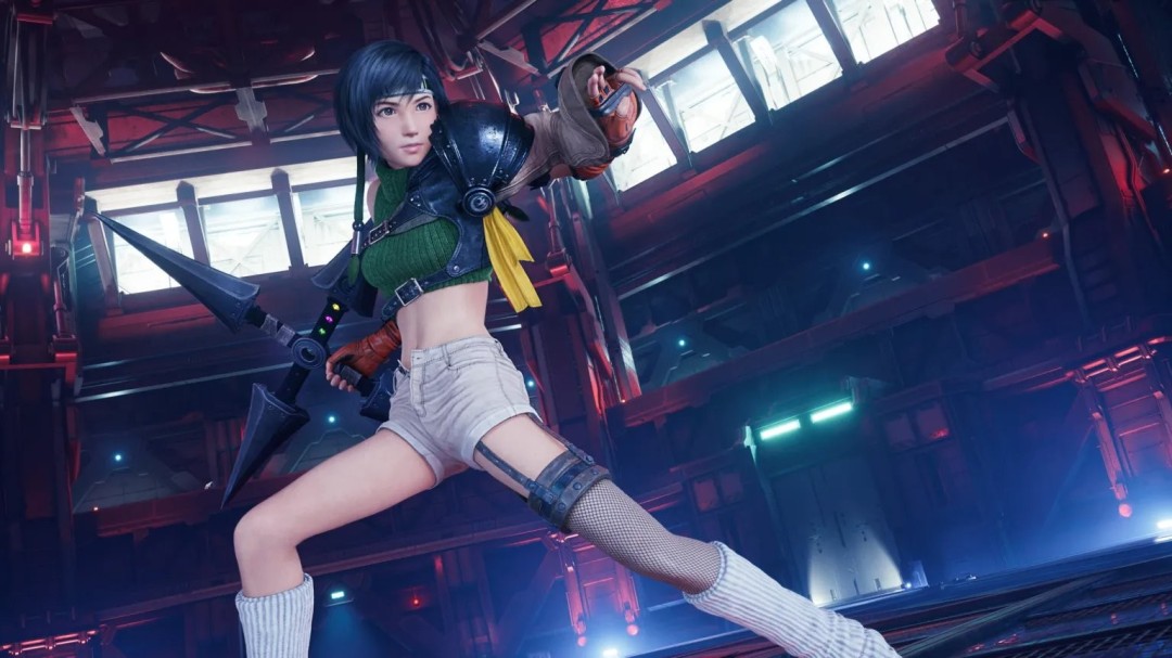 绝对惊艳！ 数毛社盛赞Switch2版《最终幻想7重制版》