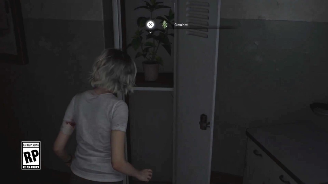 绿色草药回归《生化危机9》 依然是玩家熟悉的味道