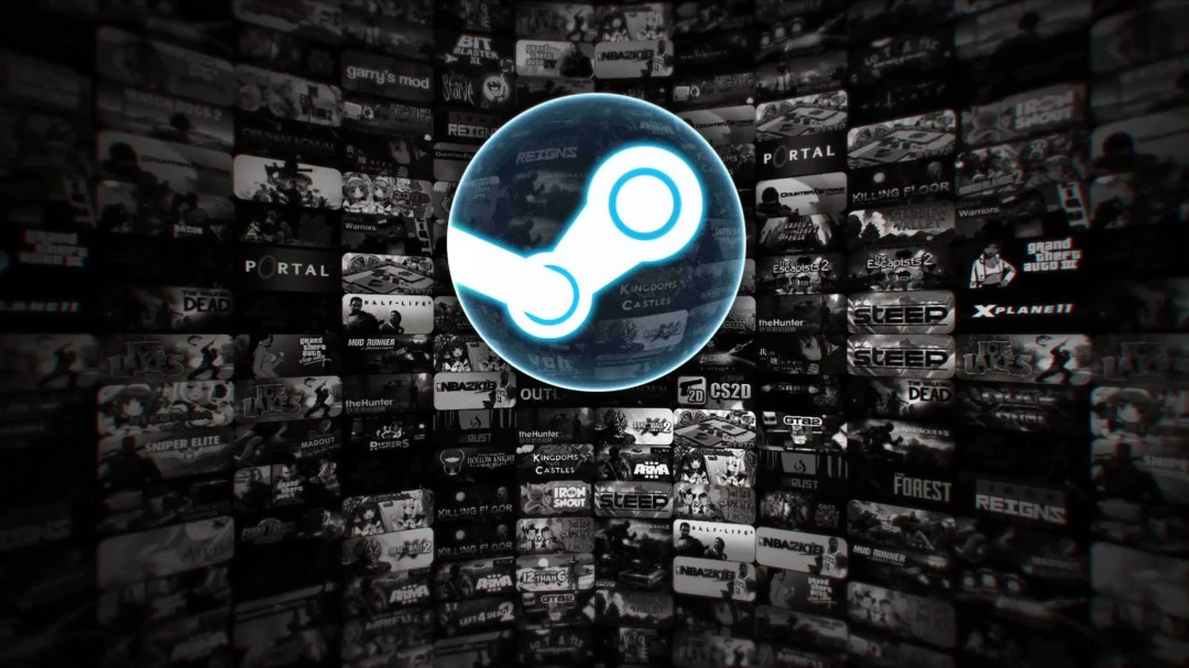Steam玩家数持续增长 简体中文是非英语第一大语种
