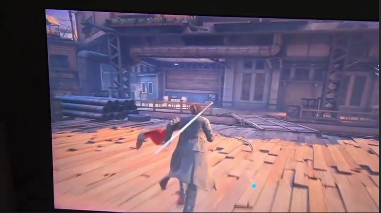 PS5表现有待提高！ 《失落之魂》早期版本泄露