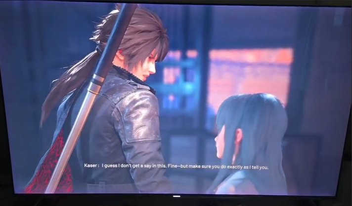 PS5表现有待提高！ 《失落之魂》早期版本泄露