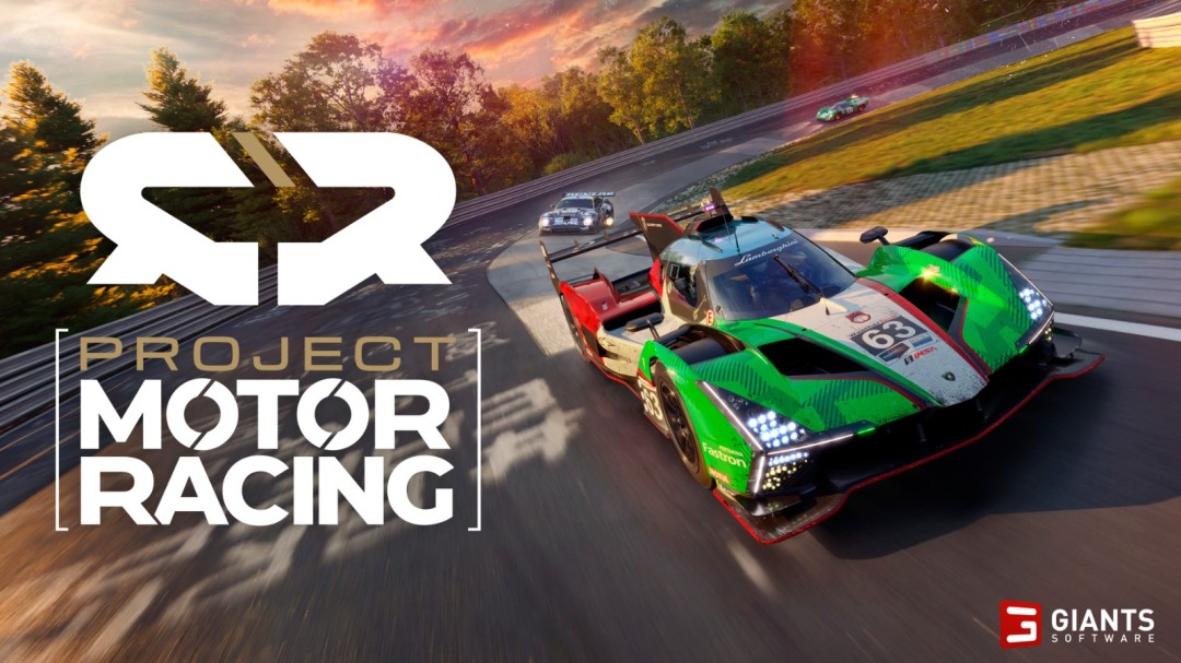 赛车模拟游戏《Project Motor Racing》2025年11月25日发售 预购已开启