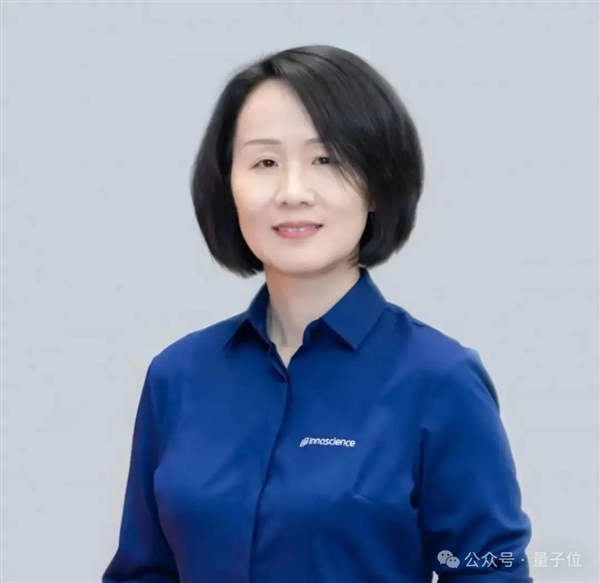 英伟达咽喉上的苏州女人