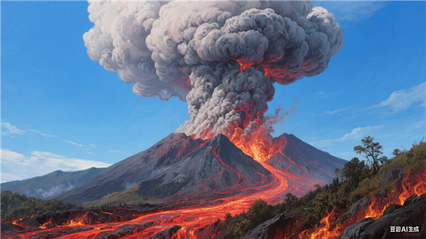 日本政府发布富士山大喷发虚拟影片：火山灰将覆盖几乎整个东京首都圈