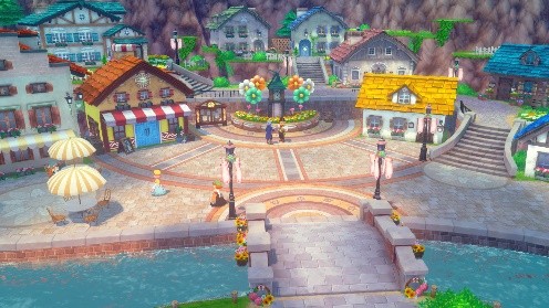 《牧场物语 来吧！风之繁华集市》公布Steam国区售价与发售时间
