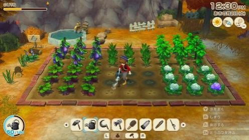 《牧场物语 来吧！风之繁华集市》公布Steam国区售价与发售时间