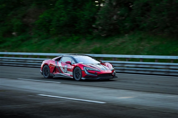 472.41km/h 仰望U9打破全球电车极速纪录！车载视角公布