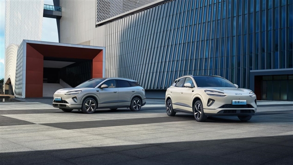 高能超享SUV 比亚迪海狮06长沙区域上市 售价13.98万-16.38万