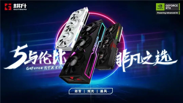 开放世界RPG！《污痕圣杯：阿瓦隆的陨落》耕升 RTX 5060 Ti 16GB追风 OC走进传说之地