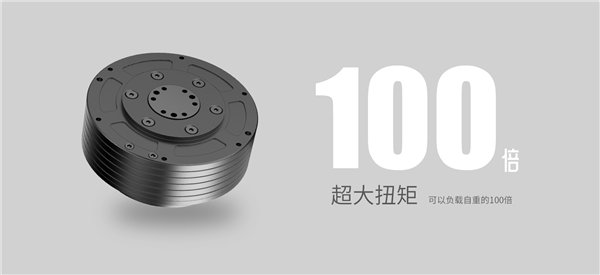 历史首次杀入百元级！天太机器人发布新一代关节模组 人形机器人便宜了