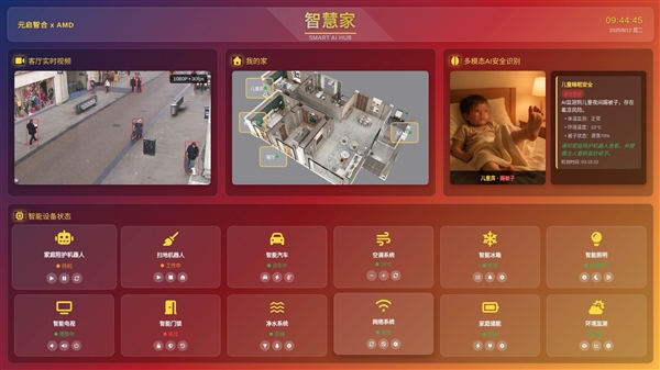 AMD奥尼携手发布全球首款基于锐龙 AI MAX+395的液冷Mini AI 工作站SMART AI Hub