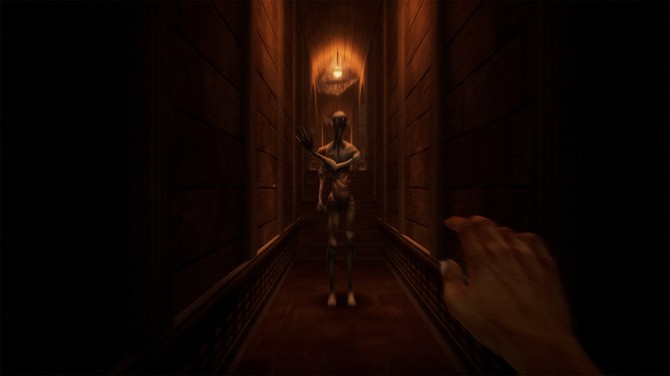 《死首残蜕》登陆Steam正式推出 好评恐怖冒险