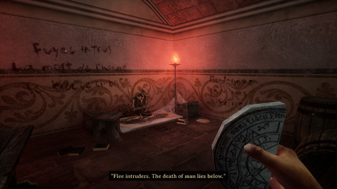 《死首残蜕》登陆Steam正式推出 好评恐怖冒险