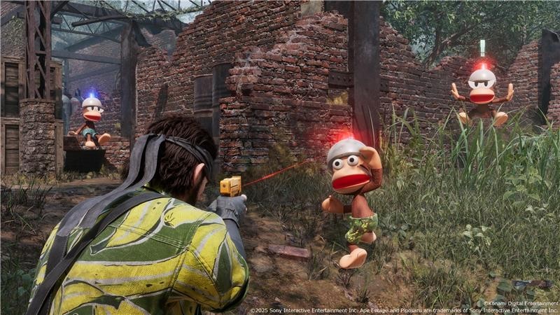 《合金装备 德尔塔：食蛇者》今天在PS5、Xbox Series X|S、Steam上推出