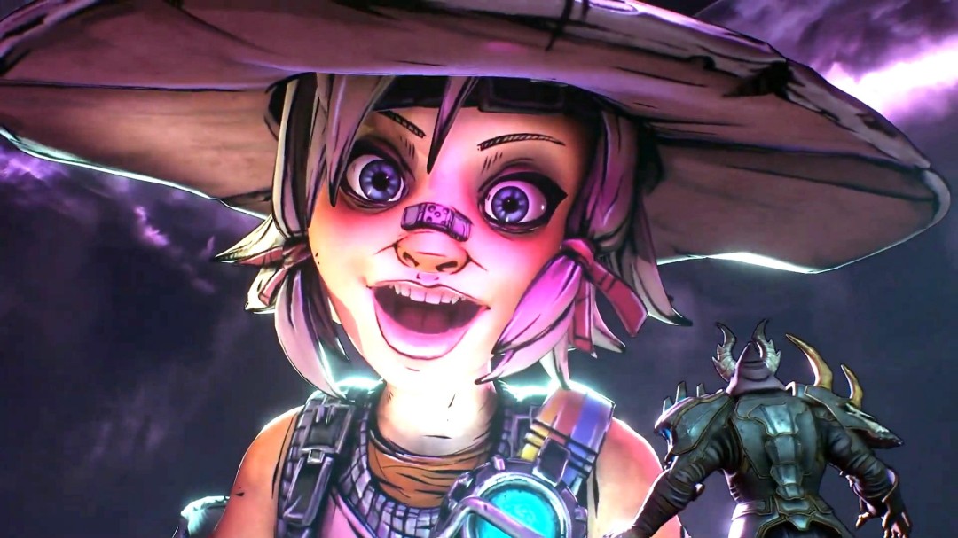 Gearbox高管暗示《小缇娜的奇幻之地》续作正在开发