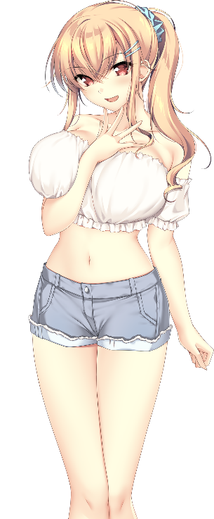 Atelier KAGUYA制作《LOVEJUICED! -感受来自邻家满满的爱意-》官中现已开放！