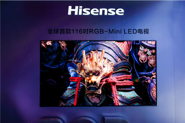 中国企业引领RGB-Mini LED技术 引发韩媒关注