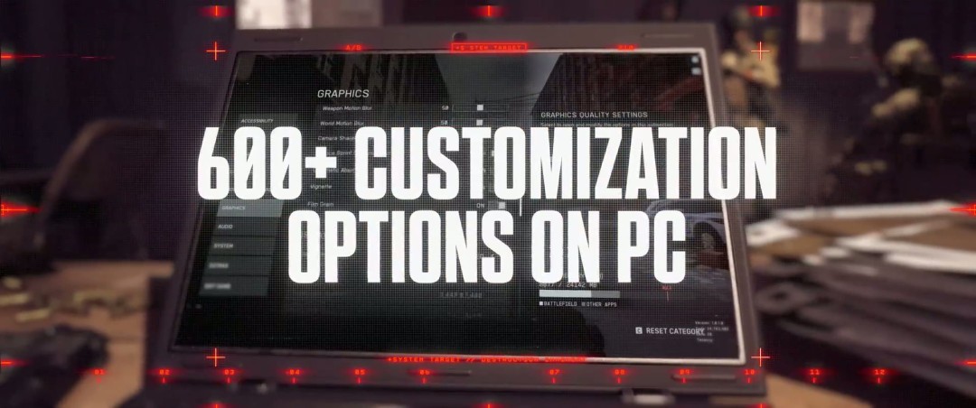 《战地6》PC版宣传片和PC配置公布 4K推荐4080显卡
