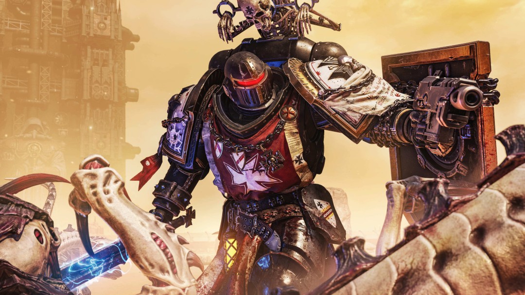 《战锤40K：星际战士2》宣传片 展示第二年更新路线图