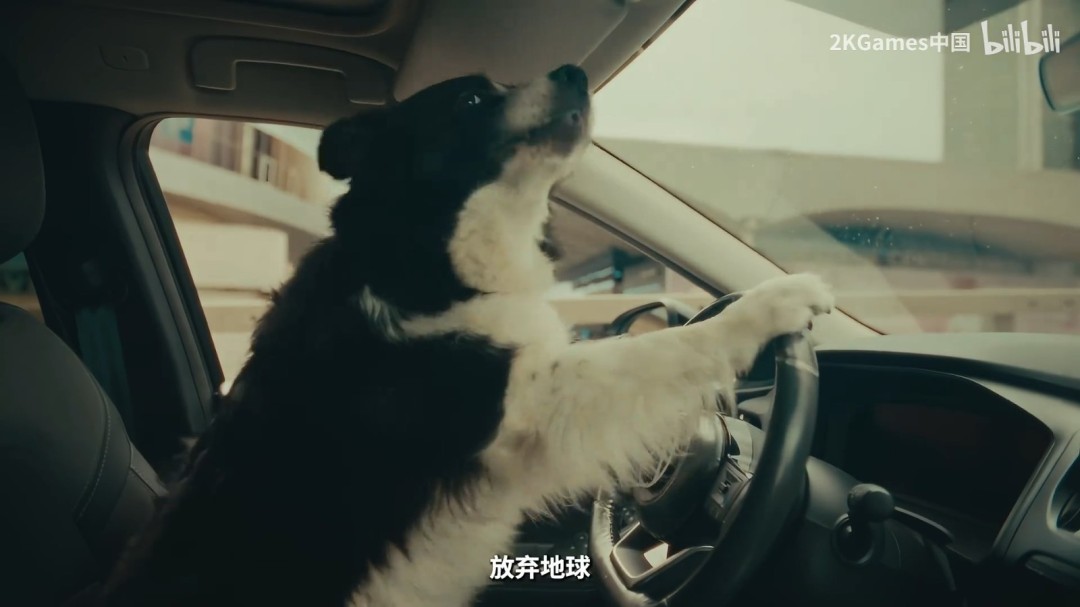 冲出地球！《无主之地4》真人宣传片上线！